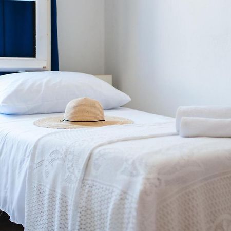Blue & White: An Absolute Aegean Dream House Villa Galini  Buitenkant foto