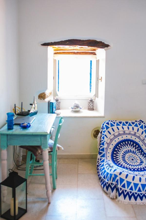 Blue & White: An Absolute Aegean Dream House Villa Galini  Buitenkant foto
