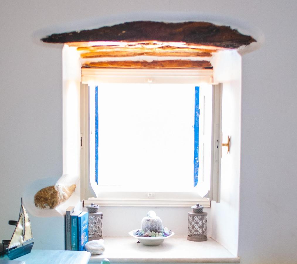 Blue & White: An Absolute Aegean Dream House Villa Galini  Buitenkant foto